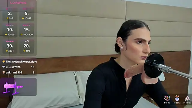 shantall skinny online show from 12-03-25, 03:47