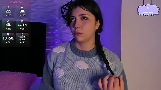 Melody Black  online show from 11-05-25, 08:20