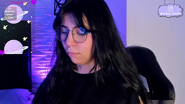 Melody Black  online show from 02-04-26, 08:03