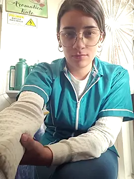 HOLY DOLL online show from 11-27-25, 09:06