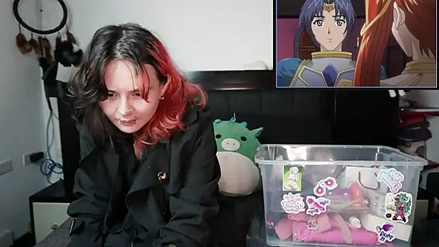 Devil And Princess online show from 10-13-25, 01:27