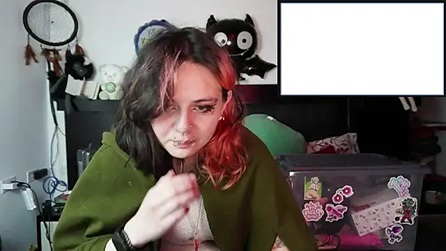 Devil And Princess online show from 10-21-25, 03:29