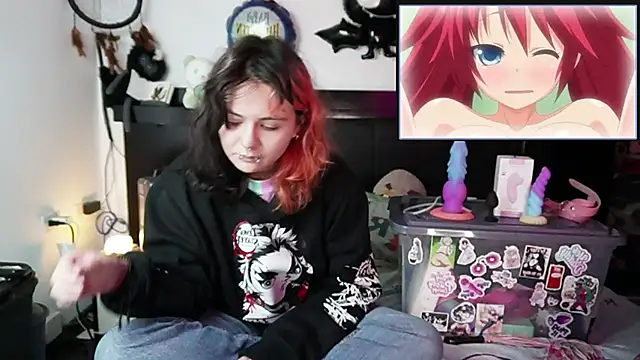 Devil And Princess online show from 11-15-25, 04:10