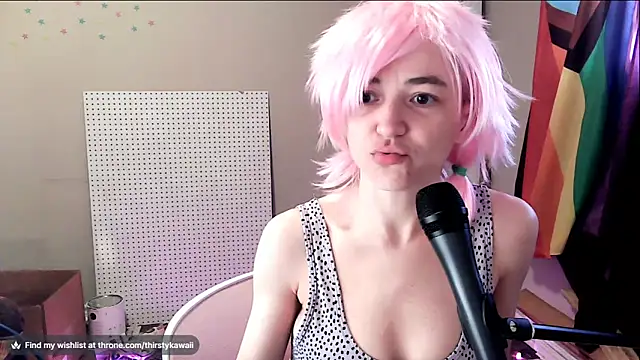 Snapshot of ThirstyKawaii chatting on 03-10-25, 04:35 ThirstyKawaii online show from 03-10-25, 04:35