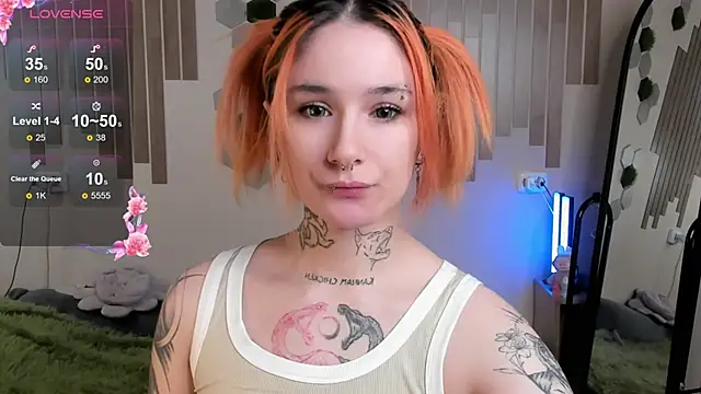 Angel Monica online show from 09-24-25, 01:09