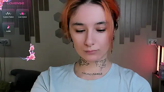 Angel Monica online show from 09-27-25, 02:16