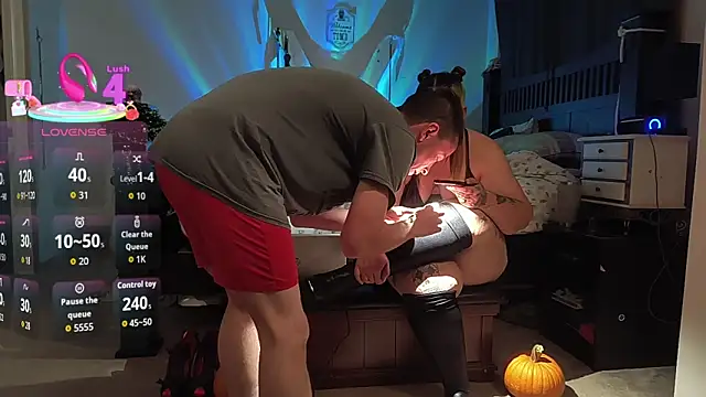 KinkyBratandDaddy online show from 10-17-25, 03:31