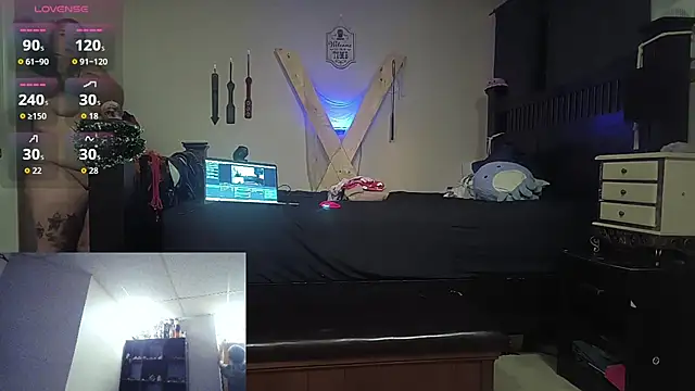 KinkyBratandDaddy online show from 10-26-25, 02:50