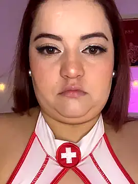 Snapshot of PaulaMarin chatting on 10-19-25, 11:05 PaulaMarin online show from 10-19-25, 11:05