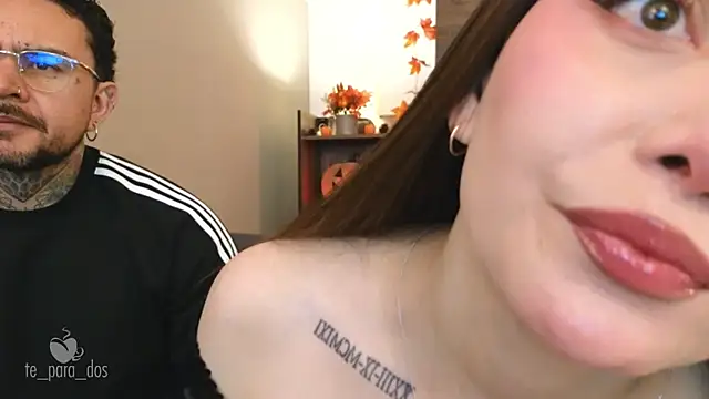 Te para 2 online show from 10-23-25, 01:54