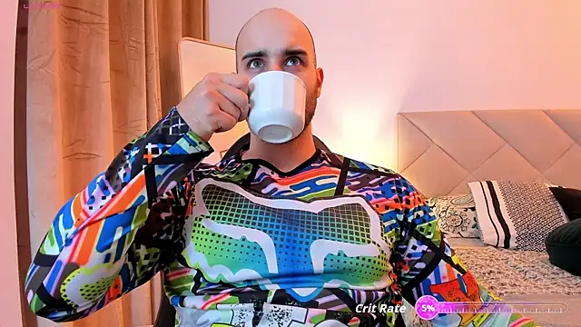 Chris Alzate online show from 10-06-25, 11:35