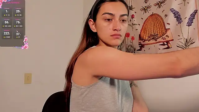 Snapshot of Gabee7_ chatting on 09-22-25, 03:47 Gabee7 online show from 09-22-25, 03:47