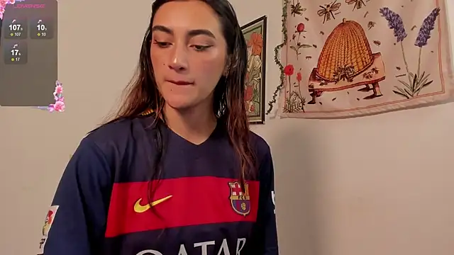 Snapshot of Gabee7_ chatting on 11-05-25, 04:18 Gabee7 online show from 11-05-25, 04:18