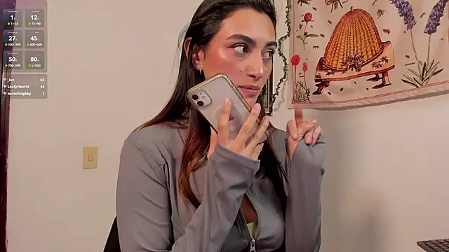 Snapshot of Gabee7_ chatting on 11-13-25, 03:55 Gabee7 online show from 11-13-25, 03:55