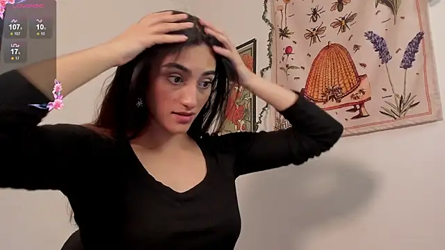 Snapshot of Gabee7_ chatting on 11-14-25, 05:00 Gabee7 online show from 11-14-25, 05:00