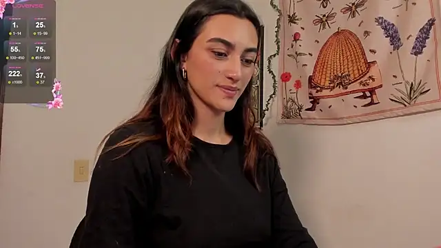 Snapshot of Gabee7_ chatting on 11-19-25, 07:47 Gabee7 online show from 11-19-25, 07:47