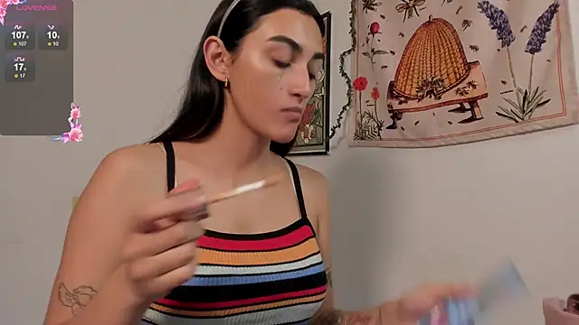 Snapshot of Gabee7_ chatting on 11-24-25, 05:56 Gabee7 online show from 11-24-25, 05:56