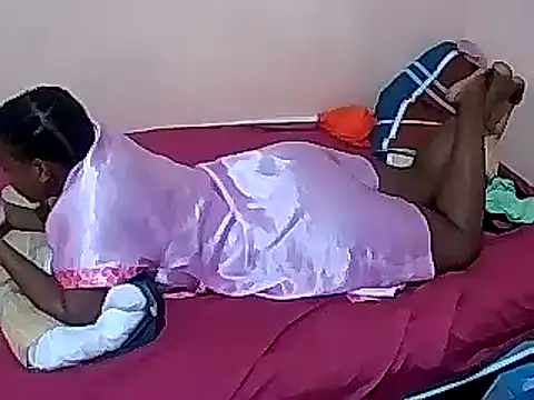EbonyAlphaBitch online show from 03-16-25, 04:45