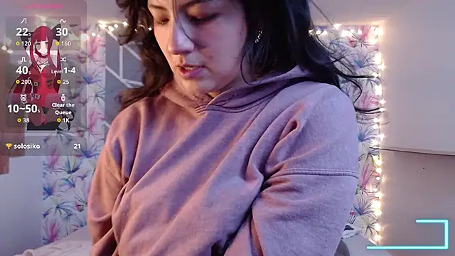 Snapshot of Asaray_T chatting on 11-20-25, 06:07 Asaray T online show from 11-20-25, 06:07