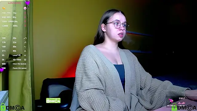 Lilysweet13 online show from 10-26-25, 01:28