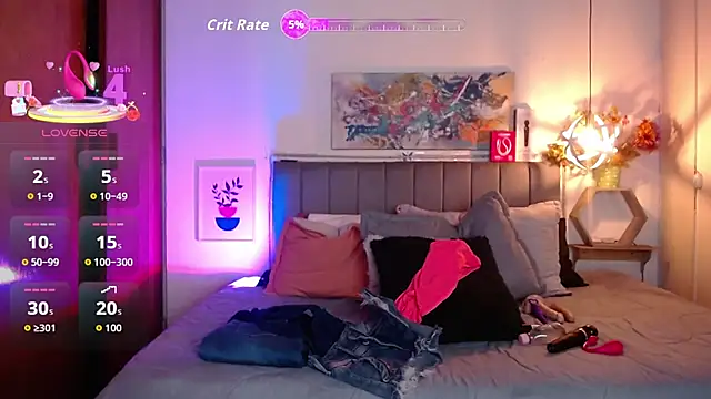 Snapshot of Rose_Thompson1 chatting on 10-09-25, 01:42 Rose Thompson1 online show from 10-09-25, 01:42