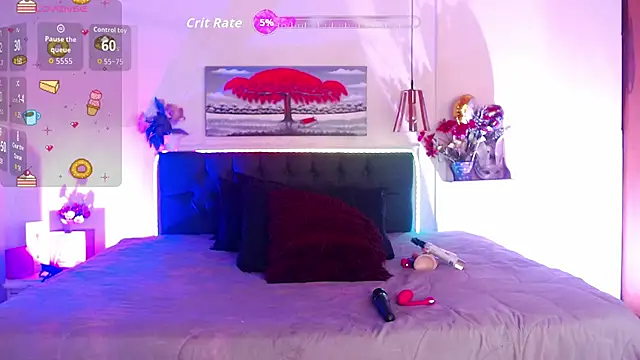 Snapshot of Rose_Thompson1 chatting on 10-30-25, 01:34 Rose Thompson1 online show from 10-30-25, 01:34