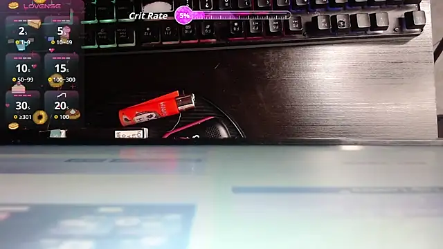 Snapshot of Rose_Thompson1 chatting on 10-31-25, 12:28 Rose Thompson1 online show from 10-31-25, 12:28