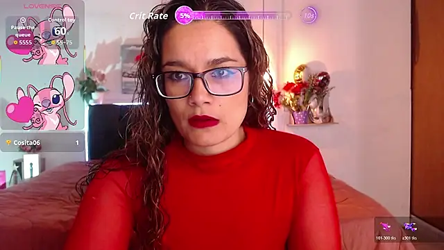 Snapshot of Rose_Thompson1 chatting on 11-10-25, 01:43 Rose Thompson1 online show from 11-10-25, 01:43