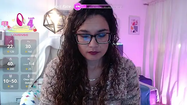 Snapshot of Rose_Thompson1 chatting on 11-19-25, 02:39 Rose Thompson1 online show from 11-19-25, 02:39