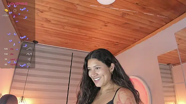 ISIS VALCHOS online show from 10-15-25, 02:22