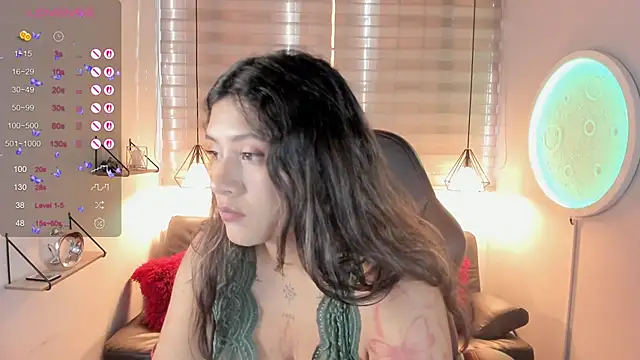 ISIS VALCHOS online show from 11-19-25, 08:20