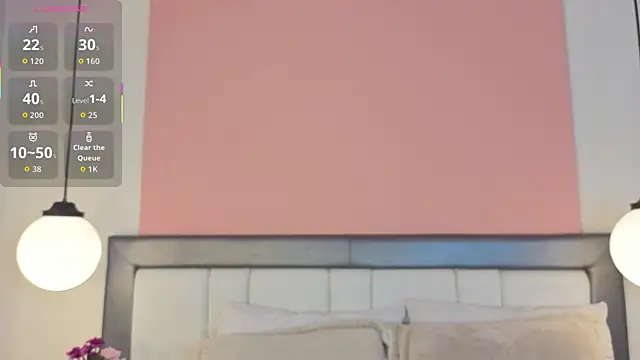 Alexa Madisson online show from 11-05-25, 08:42