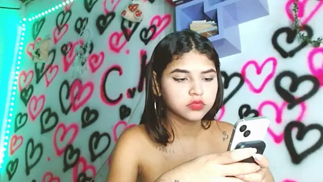 kityy playful online show from 11-13-25, 04:44