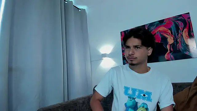 MathewAdams online show from 10-18-25, 01:34