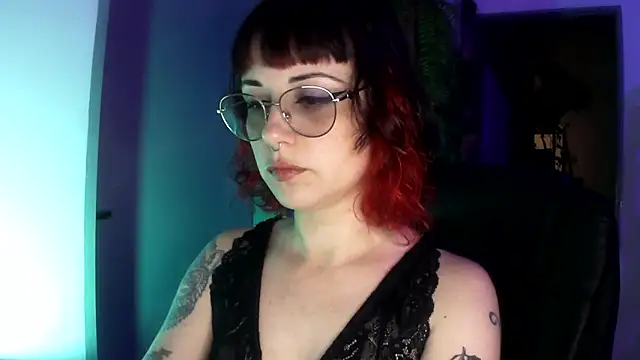 Acid Girl Ofc online show from 11-26-25, 04:46