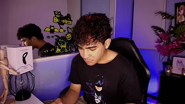 LucasCarterr  online show from 10-17-25, 12:47