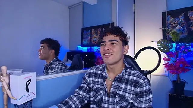 LucasCarterr  online show from 11-14-25, 04:44