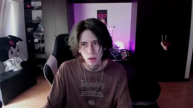 Snapshot of xIce_Boy chatting on 01-15-26, 10:02 xIce Boy online show from 01-15-26, 10:02