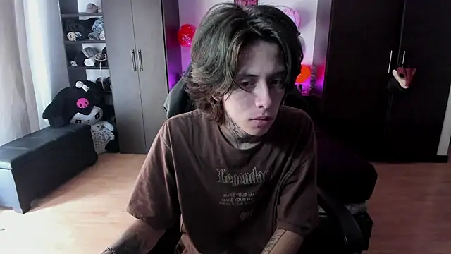 Snapshot of xIce_Boy chatting on 01-16-26, 12:53 xIce Boy online show from 01-16-26, 12:53