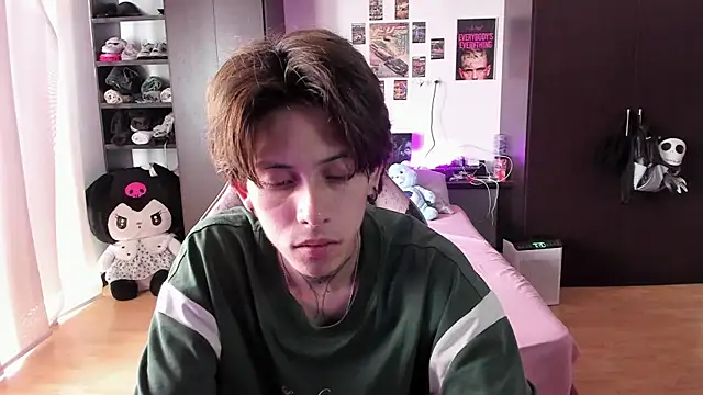 Snapshot of xIce_Boy chatting on 02-25-26, 02:16 xIce Boy online show from 02-25-26, 02:16