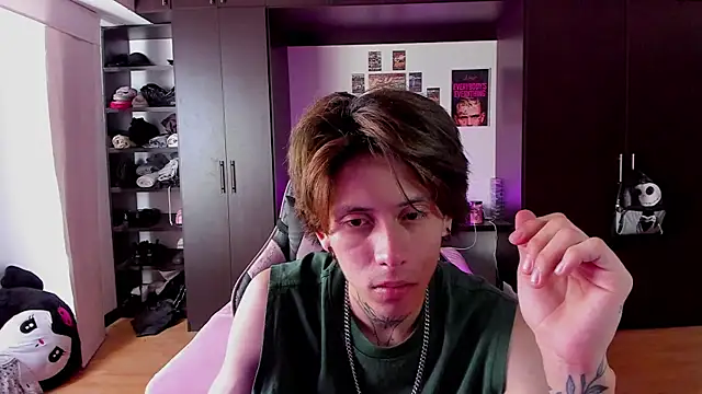 Snapshot of xIce_Boy chatting on 03-01-26, 02:52 xIce Boy online show from 03-01-26, 02:52