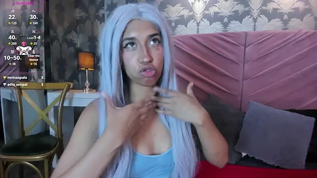 Karin Ks online show from 09-19-25, 07:36