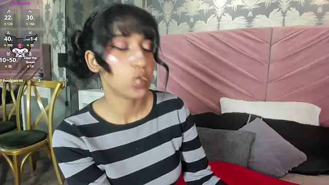 Karin Ks online show from 09-24-25, 06:55