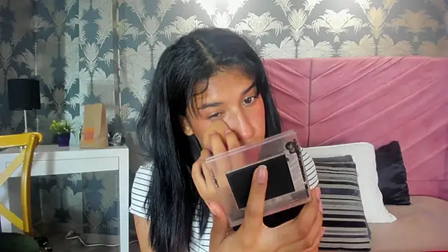 Karin Ks online show from 10-16-25, 07:26