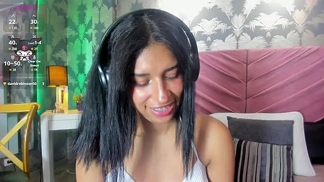 Karin Ks online show from 10-21-25, 07:36