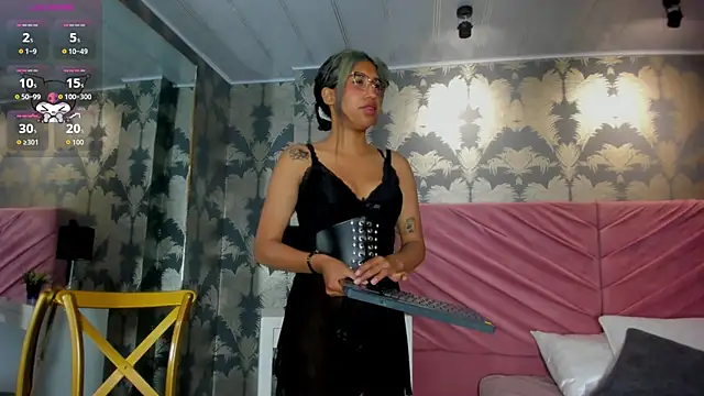 Karin Ks online show from 11-29-25, 06:55