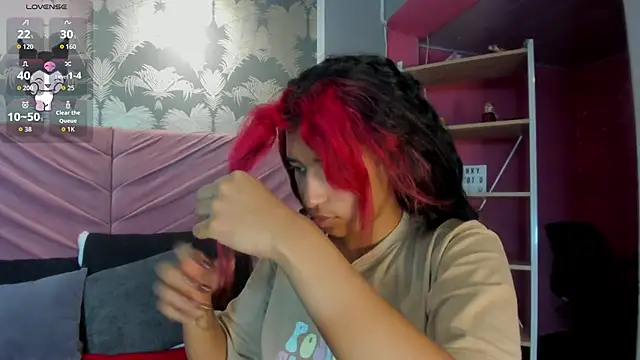 Karin Ks online show from 01-10-26, 03:30