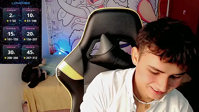 Thomass shelbyy online show from 03-14-25, 01:13