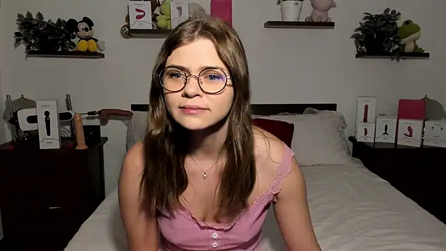 HaleyReedme online show from 02-25-26, 07:51