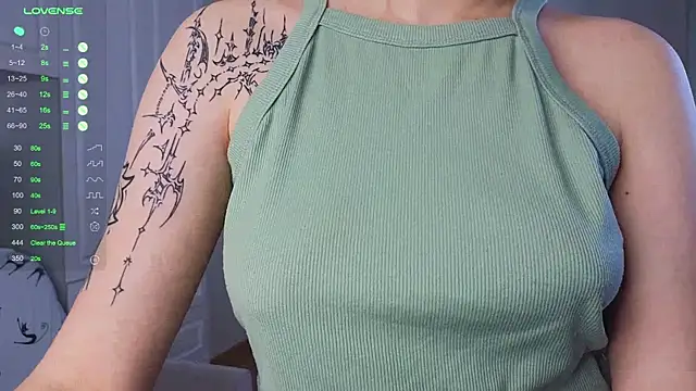 LucilleGlover online show from 03-16-25, 06:20
